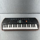 Casio Sa-76 44-key Mini Electronic Keyboard 100 Tones 50 Rhythms Speaker Tested