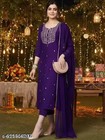 Women Kurta Set  women Dupatta Set