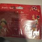 4 Christmas Disney Pin Trading Set Santa Mickey   Friends Brand New Park Pins