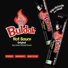Samyang Buldak Korean Spicy Hot Chicken Stick Sauce Original Flavor 50 Sticks