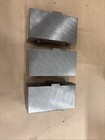 New 12  American Standard Steel Soft Jaws Set Of 3