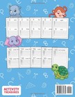 Tracing Numbers 1-100 For Kindergarten  Number Practice Workbook To Learn   