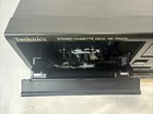 Technics Rs-tr373 Dual Stereo Cassette Deck Hx Pro Reverse Play Issue On B Deck