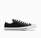 Converse Chuck Taylor All Star Low Top Black Unisex Sneaker Shoes New