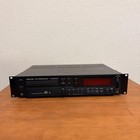 Tascam Cd-rw900mkii Professional Cd Recorder Player Fully Working Unit