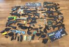 Huge Lot Airsoft Guns Bbs Magazine Rifle Accessories Electric Scope Pick Up Only