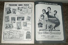The Aristocats Original 1970 Disney Movie Pressbook