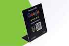 Nfc Tap Review Stand Display Table Display Nfc Card Stand For Google Review