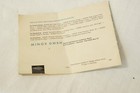 Original Vintage Minox  Instruction Book For  Enlarger Model Ii