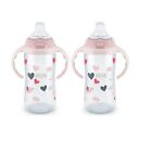 Nuk Learner Cup  10 Ounce  2 Pack