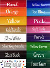 6 Size Seal Car Window Decal Sticker Macbook Laptop Tablet Ipad Wall Door Bottle