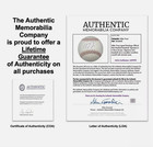 Dizzy Dean Cardinals Cubs Autographed Signed Index Card Psa