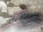 Ted Williams Signed 16 X 20 Sepia Toned Photo Uda Coa Autographed 146 500 Boston