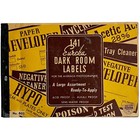 Eureka Dark Room Photography Labels 1940s-50s Antique Film Development Dwaa10