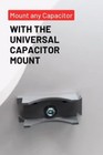 Universal Hvac Capacitor Mounting Bracket