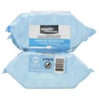 Equate Beauty Makeup Remover Cleansing Towelettes Face  Wipes 40 Count  2 Pack