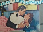 They Died With Their Boots On  41 Errol Flynn Dehavilland Original Lobby Card