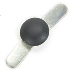 German Wwii Helmet Liner Split Pin And Washer Set- M35  M40  M42