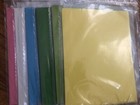 3m Lapping Film Assortment Polishing  30 12 9 3 1    0 3 Micron 8 5 X 11 Usa  3m