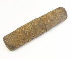 Antique Handmade Carved Sailor Sailmakers Needle Case    Free Shipping