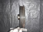 Mazdaspeed3 Harmonic Balancer Crank Pulley Gear Ms3 2007-2013 2 3 Turbo Oem