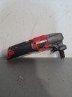Milwaukee 2476-20 M12 Fuel Nibbler  pre-owned  Missing End Piece 