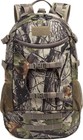 Hunting Backpack Outdoor Daypack Hunting Pack For Men With Rain Cover  Camo