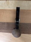 Antique 1915 Panama Pacific Expo San Francisco Savage Arms Medal Fob W  Leather 