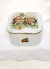 Royal Yarmouth  easter Parade  Holiday Music Box  Fine Porcelain  Lim Ed - Works