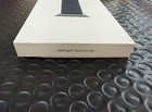Genuine Apple Watch Sport Loop  41mm  For Apple Watch Series 9 - Midnight