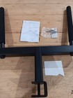 Kipika Y-shaped Dip Bar For Power Cage With 5 8  Or 1  Hole - Dip Bar Attachment