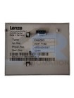Lenze E82zbc Operator Keypad Module Text Display 2  8-button  Ip55