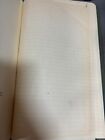 Vintage Boorum   Pease 66-300 Record account Book  146 Pages Unused