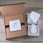 New Seal Apple Earbuds 4th Earphones W  Wireless Charging Case Refurbished Usa