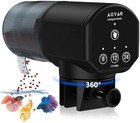 Automatic Fish Feeder Dispenser For Aquarium  200ml Large Capacity Auto Feeders