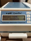 Barely Used compumed E-pill Automatic Medication Dispenser W key clean l  k 