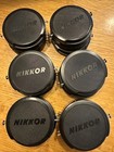 Lens Cap  Nikon F Camera Nikkor 52mm Front Lens Cap  b  To A  Condition 