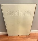 Diet Rite Cola Menu Board