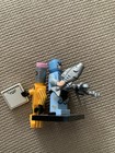 Lego Dc Supervillains Eraser And Zodiac Master Minifigure Set Of 2