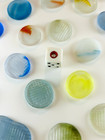 Japanese Ohajiki Natural Sea Glass Surf-tumbled     Error Ohajiki  dice   Marble  3