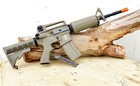 Lancer Tactical Lt-06 M4 Carbine Proline Aeg Airsoft Rifle Gun Bb 370 - 395 Fps