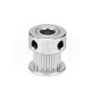 16 Teeth 2gt gt2 Timing Pulley Bore 3 4 5 6mm For Belt Width 6 7 9 10 15mm 16t
