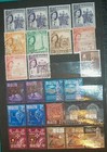  nice  Collection Of Malta Stamps In Stock Book Mint   Used