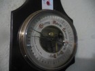 Antique Optician Lando Milwaukee Wi Wall Thermometer Hygrometer Barometer German