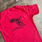 1980s Vintage 80s Panavision Movie   Film Cameras Promo T-shirt Men Sz L