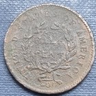 1794 Liberty Cap Flowing Hair Half Cent 1 2c Xf  High Grade Details  92491