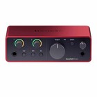 Focusrite Scarlett Solo Studio   Cubase Elements 14 Bundle Recording Kit