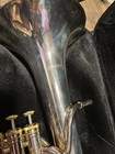 Levante Baritone Horn Non Compensating  4 Valve With Case And Mouthpiece