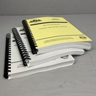 Service Manual Parts Set For John Deere 420 C 430 C Crawler Tractor Dozer Loader