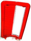 Door Pocket Light Lens For Peterbilt 2006  379 389 388 386 Red Plastic Up 37073